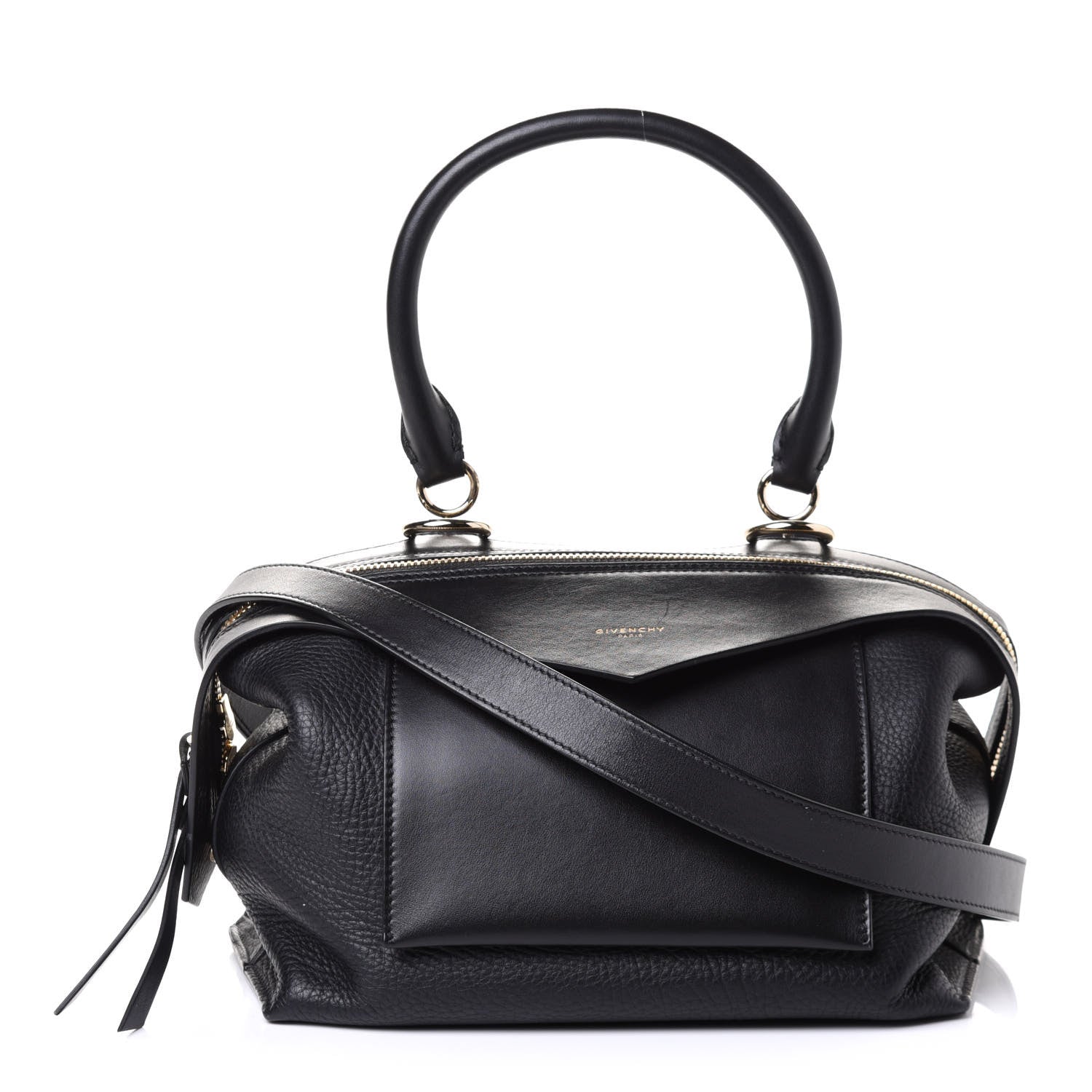 Givenchy Calfskin Small Sway Black 1 of 6