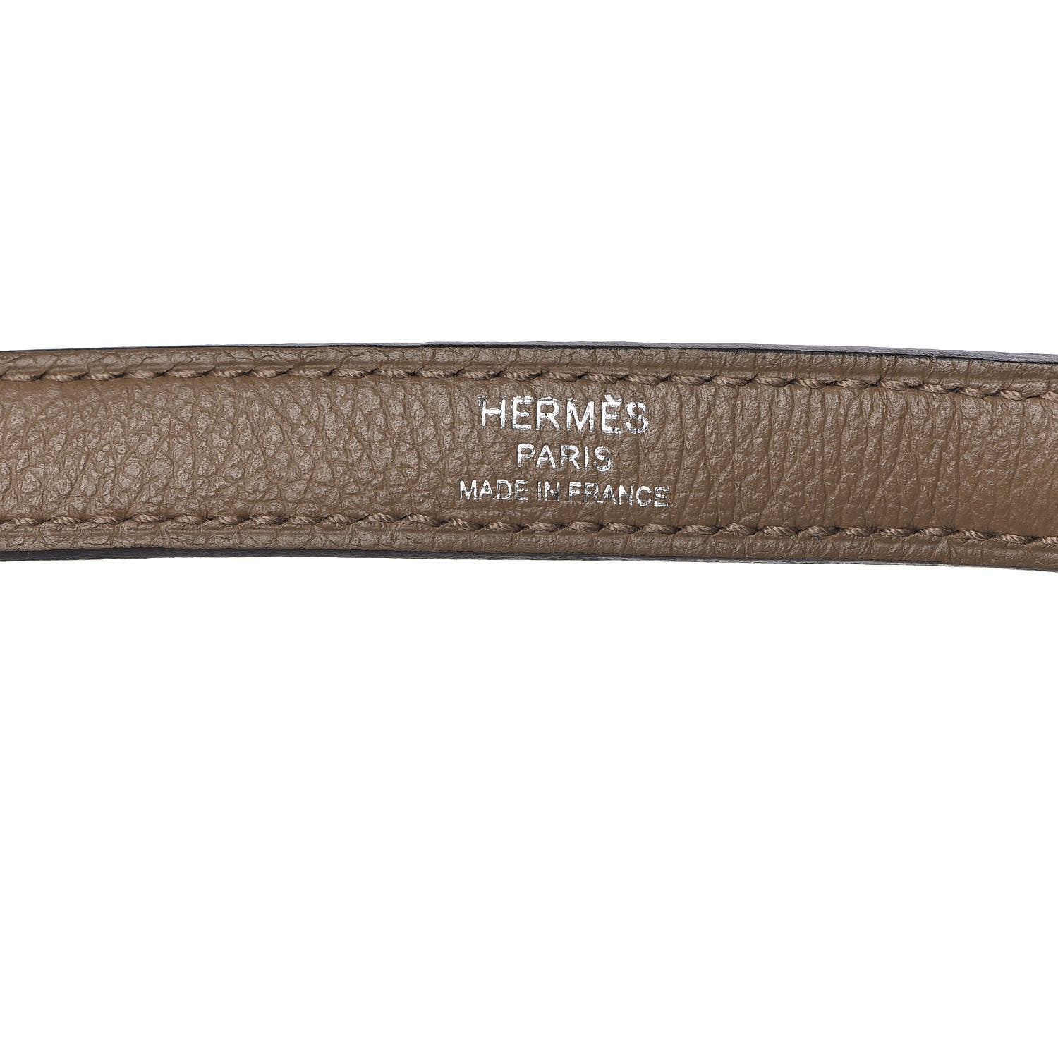 Hermes Evercolor Kelly Retourne 32 Beige De Weimar 18 of 40