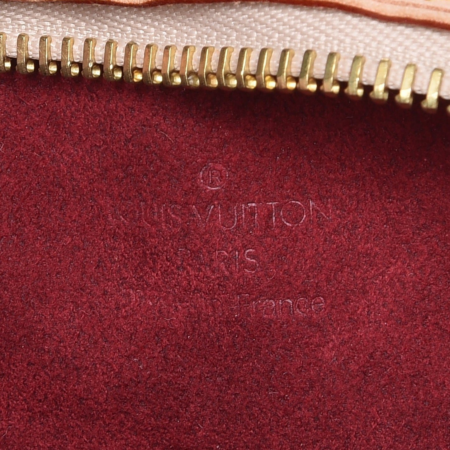 Monogram Multicolor Shirley White