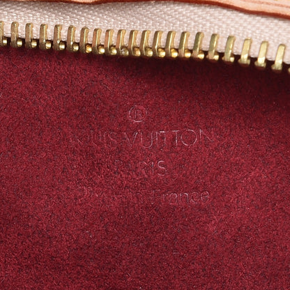 Louis Vuitton Monogram Multicolor Shirley White 5 of 7