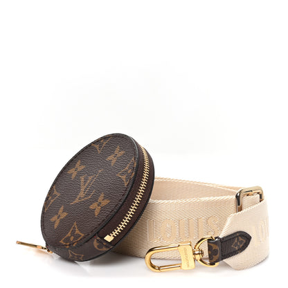 Louis Vuitton Monogram Onthego East West Shoulder Strap 1 of 6