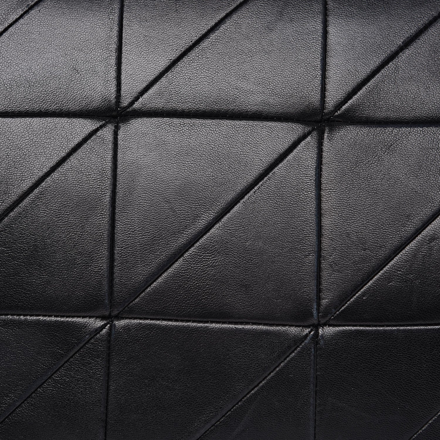 Saint Laurent Lambskin Patchwork Monogram Large Jamie Black 12 of 15
