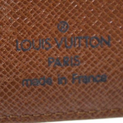 Louis Vuitton Monogram Passport Holder Wallet 4 of 9
