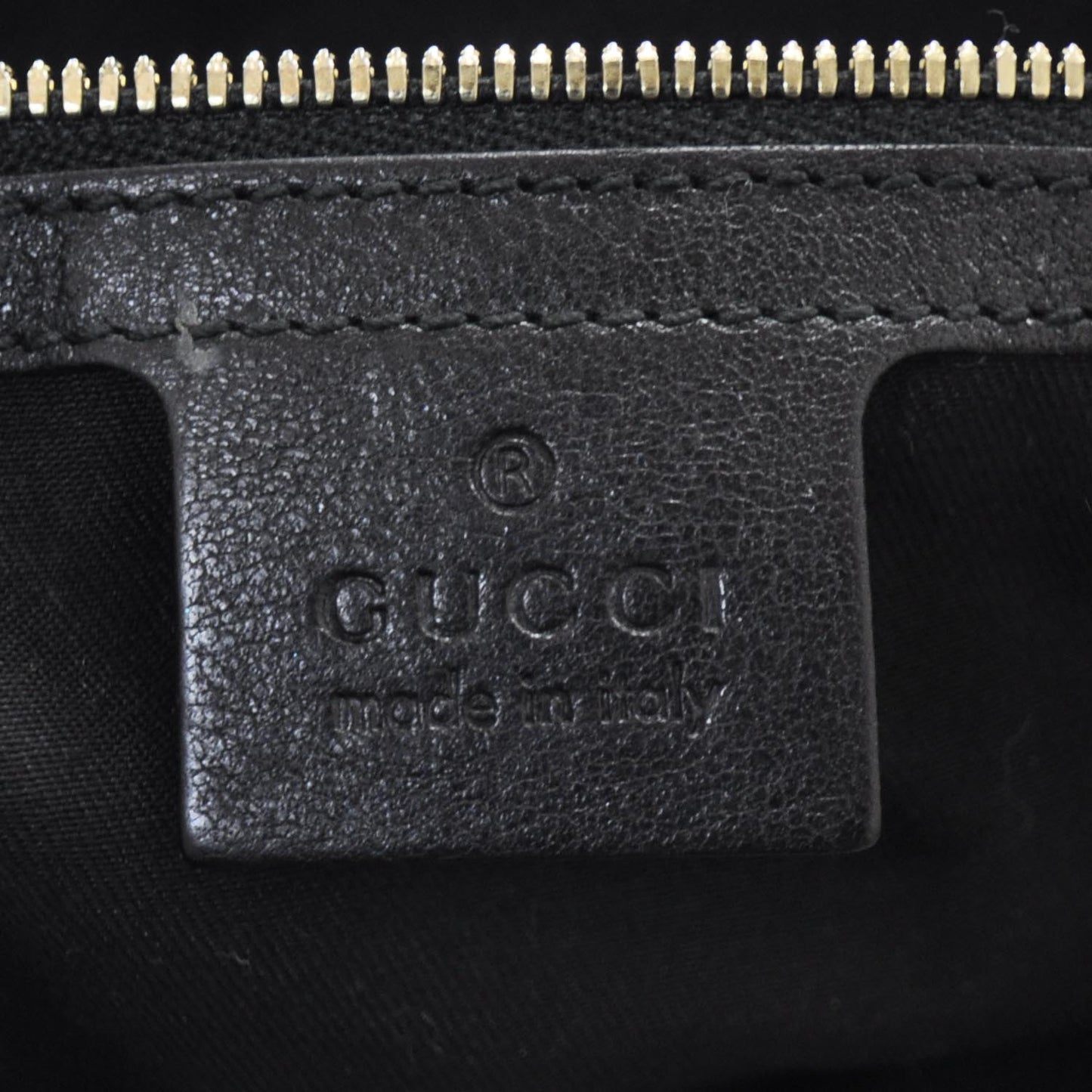 Monogram Pelham Messenger Bag Black