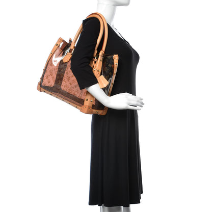 Louis Vuitton Ambre Neo Cabas MM 2 of 13