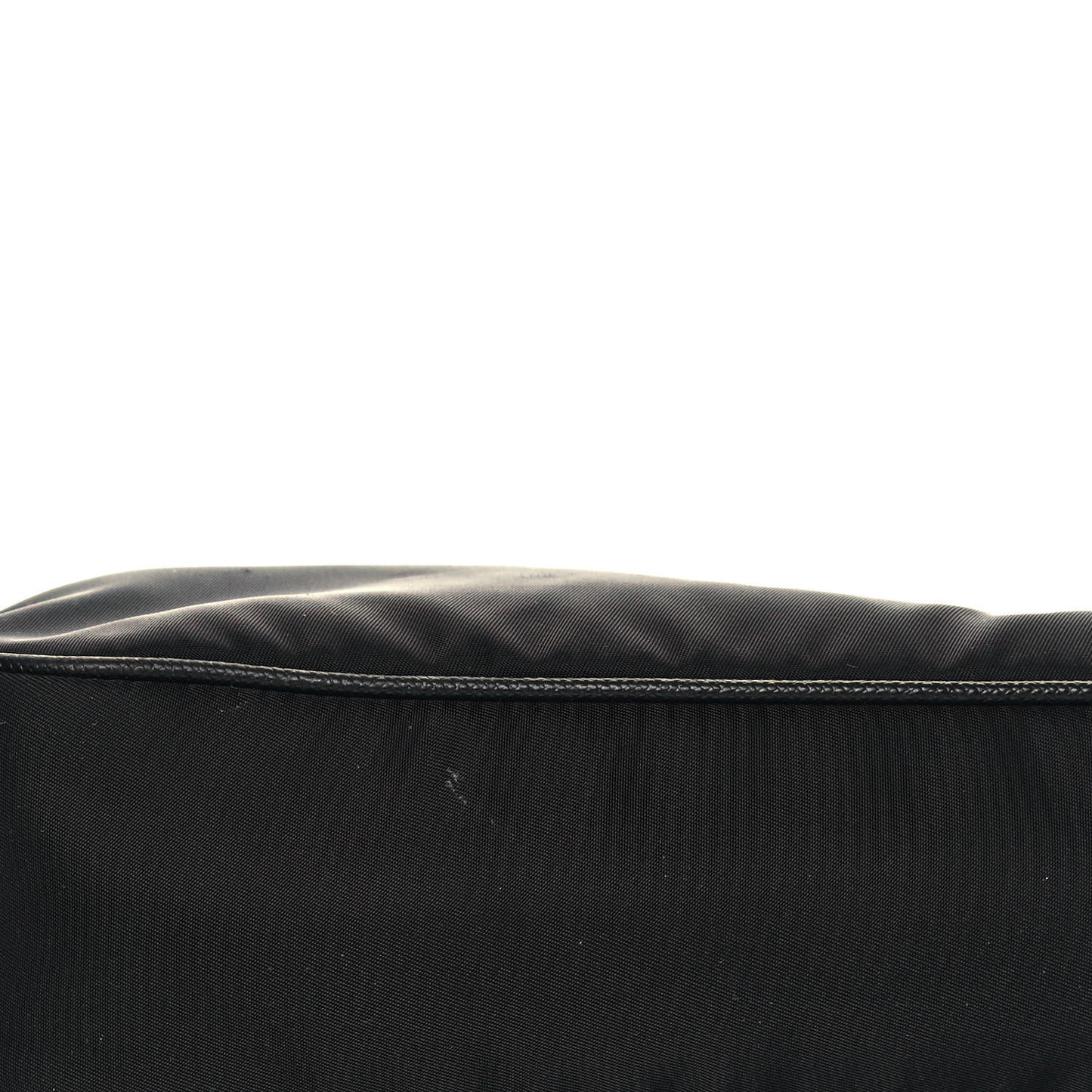 Nylon Re-Edition 2005 Shoulder Bag Black