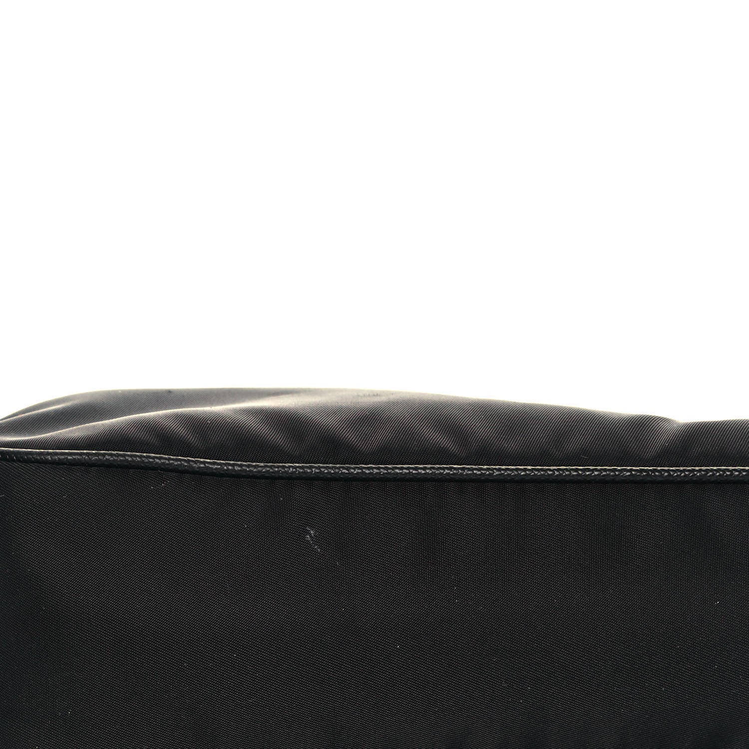 Prada Nylon Re-Edition 2005 Shoulder Bag Black 14 of 15