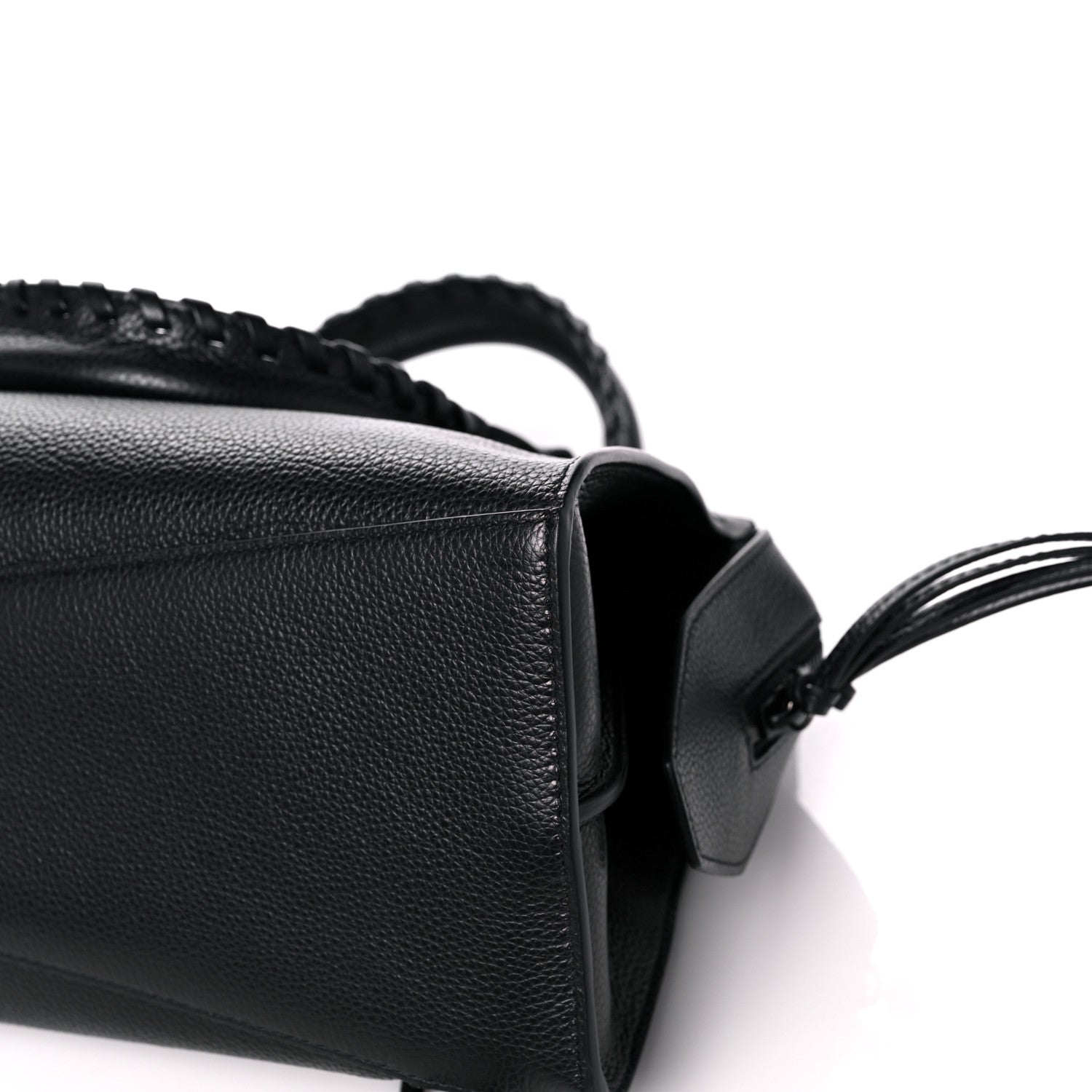 Balenciaga Grained Calfskin Neo Classic Black Hardware S City Black 13 of 14
