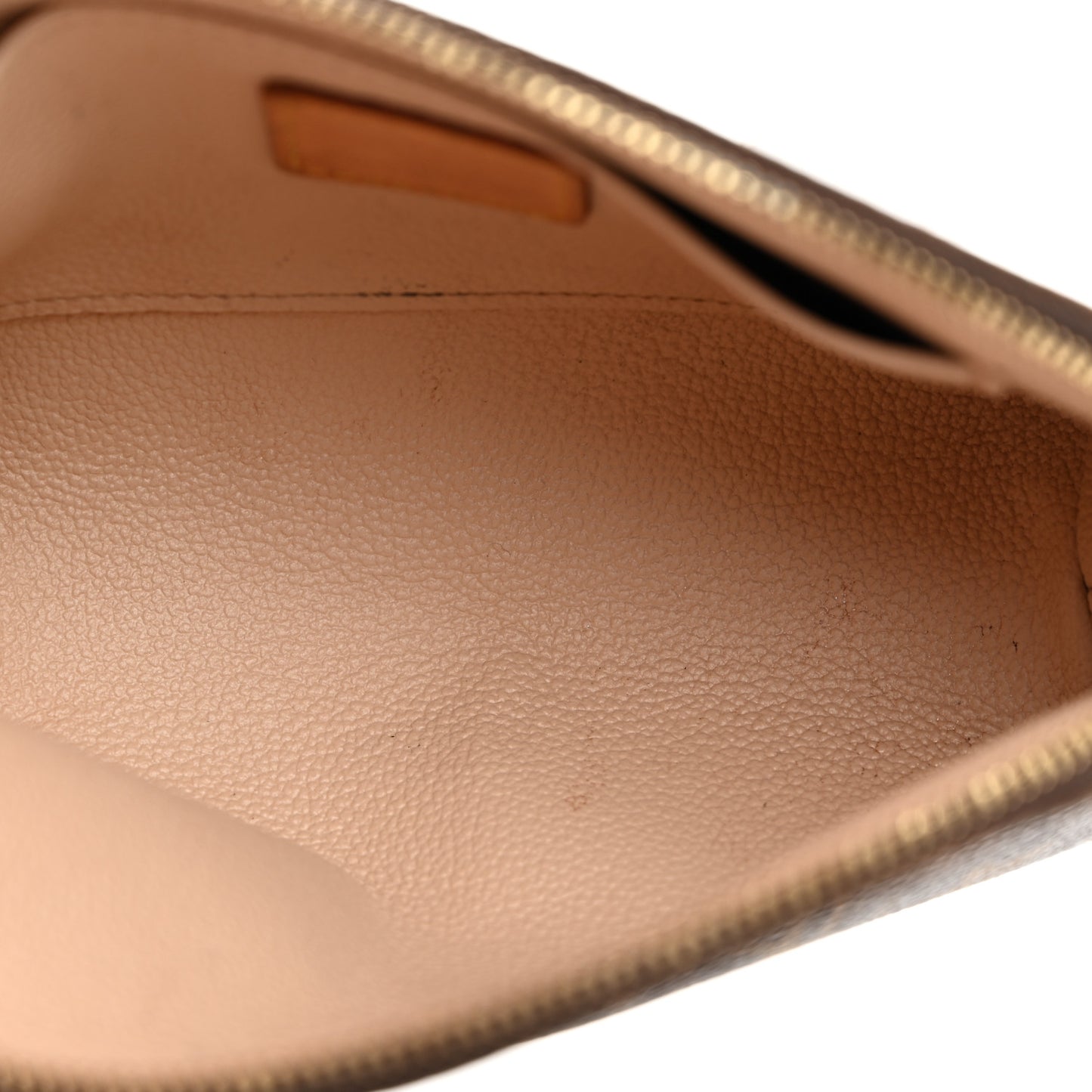 Monogram Cosmetic Pouch