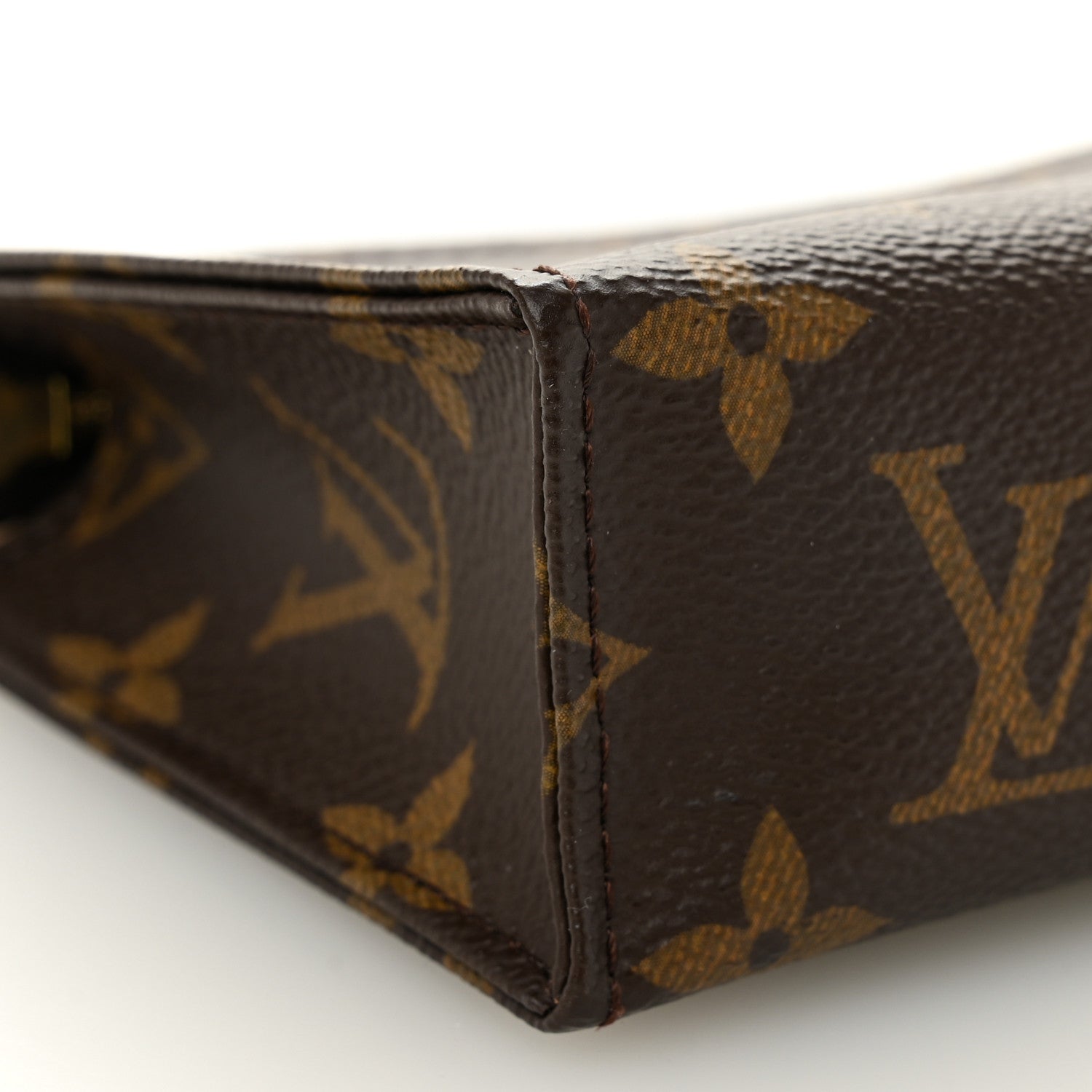 Louis Vuitton Monogram Toiletry Pouch 15 7 of 8