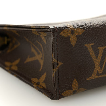 Louis Vuitton Monogram Toiletry Pouch 15 7 of 8