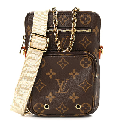 Louis Vuitton Monogram Utility Phone Sleeve 1 of 9