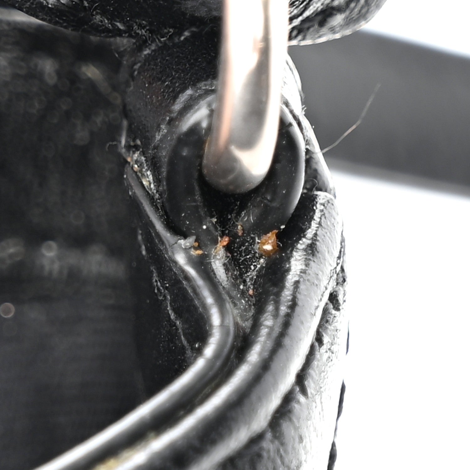 Saint Laurent Calfskin Y Quilted Monogram Loulou Flap Bag Black 12 of 13