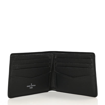 Louis Vuitton Monogram Eclipse Slender Wallet 5 of 6