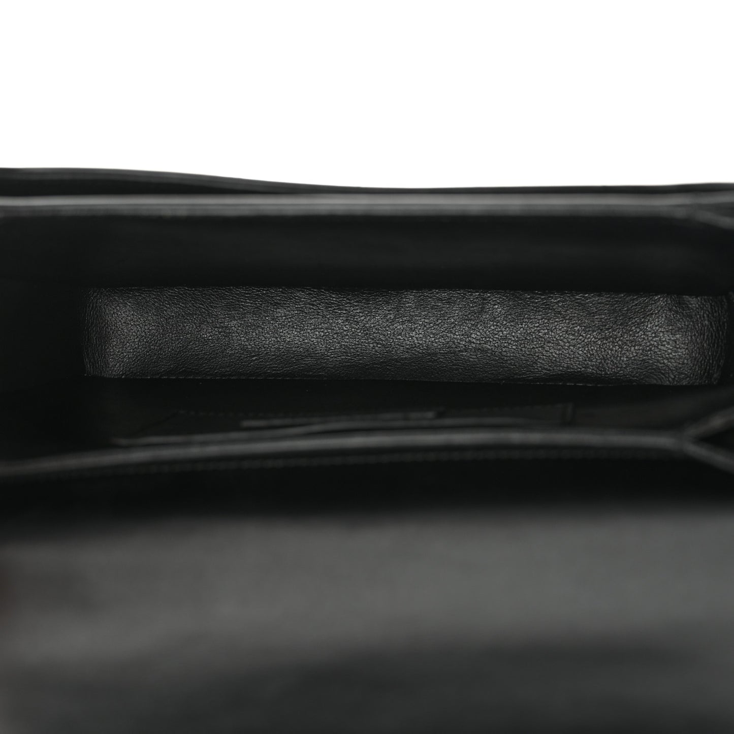 Box Calfskin Monogram Medium Solferino Satchel Black