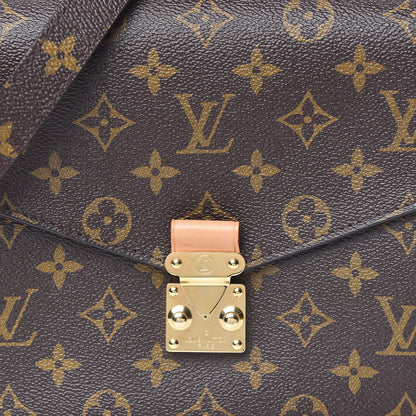 Louis Vuitton Monogram Pochette Metis 10 of 10