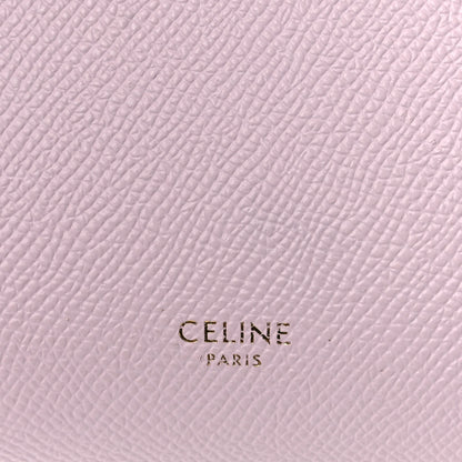 Celine Grained Calfskin Nano Belt Bag Peony 15 of 15