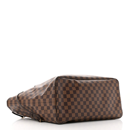 Louis Vuitton Damier Ebene Neo Neverfull GM 4 of 18