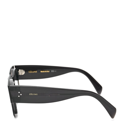 Celine Sunglasses CL 41446/S Black 3 of 6