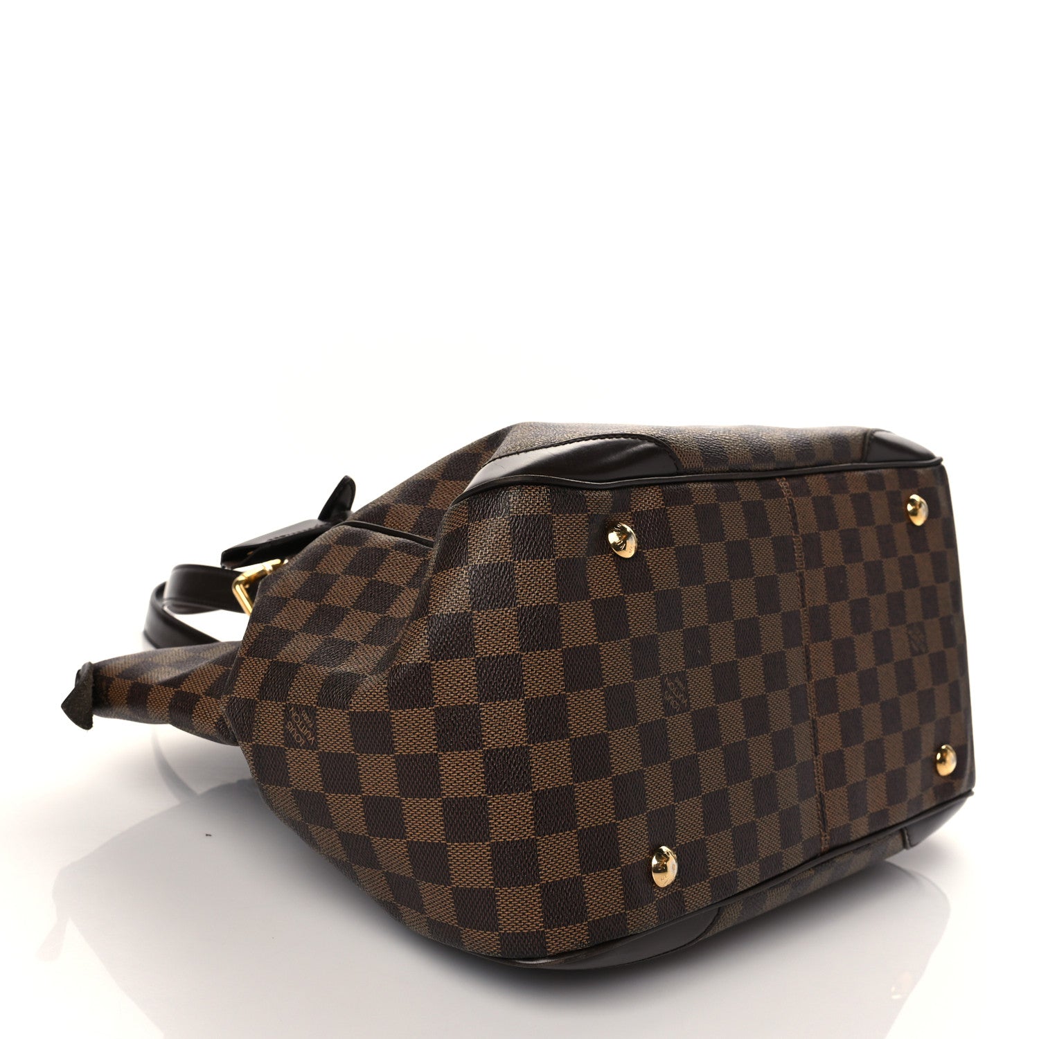 Louis Vuitton Damier Ebene Verona GM 4 of 9