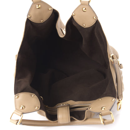 Louis Vuitton Mahina XL Biscuit 5 of 9