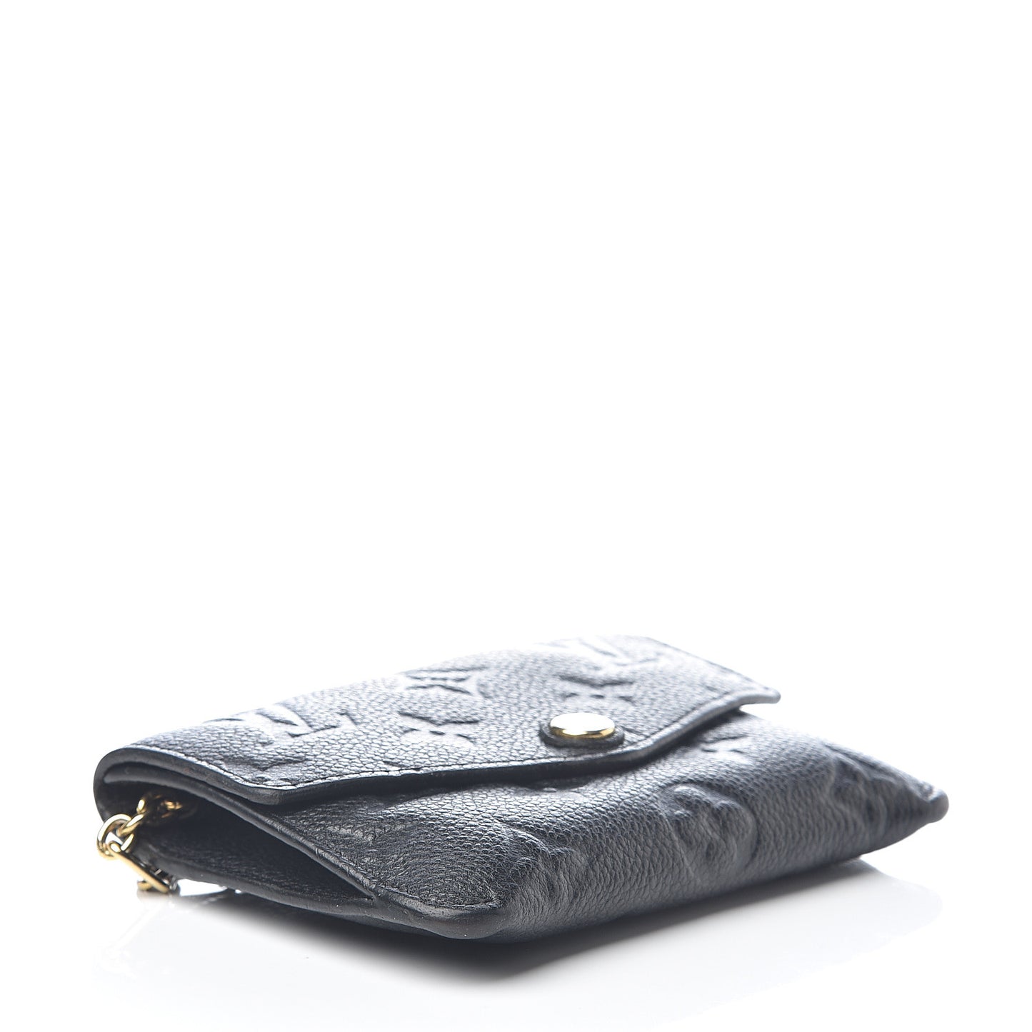 Empreinte Key Pouch Black