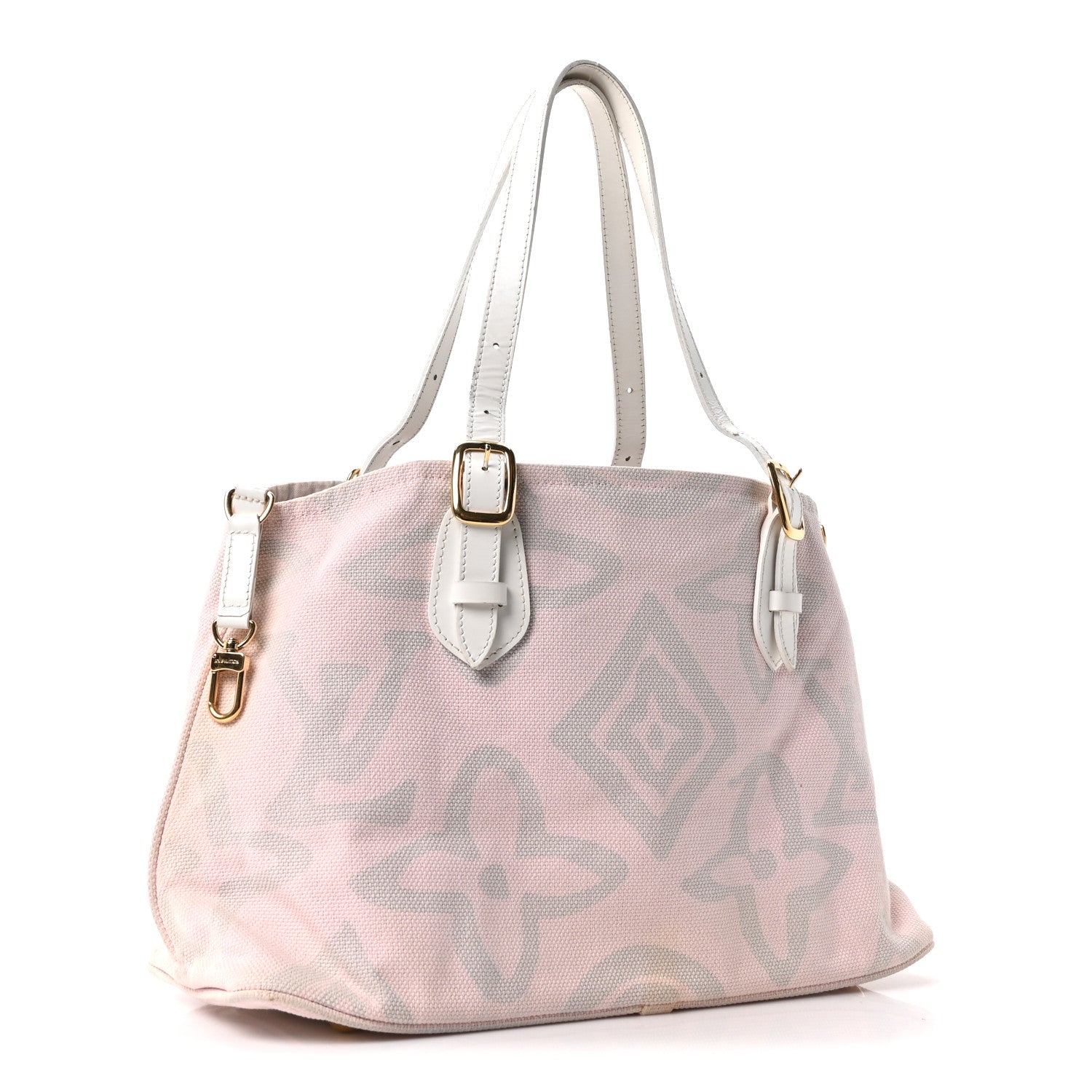 Louis Vuitton Tahitienne Cabas PM Rose 3 of 9