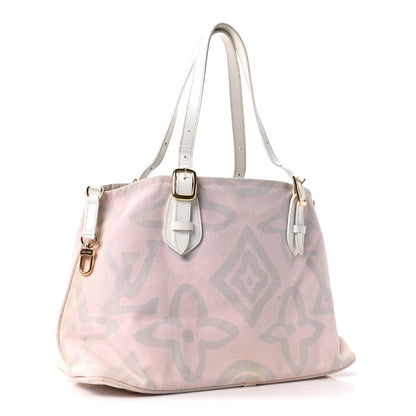 Louis Vuitton Tahitienne Cabas PM Rose 3 of 9