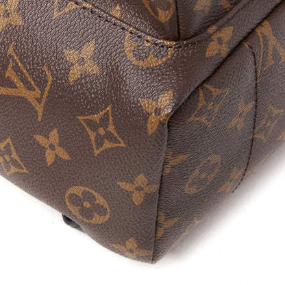 Louis Vuitton Monogram Palm Springs Backpack PM 6 of 9
