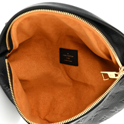 Louis Vuitton Empreinte BumBag Black 5 of 9