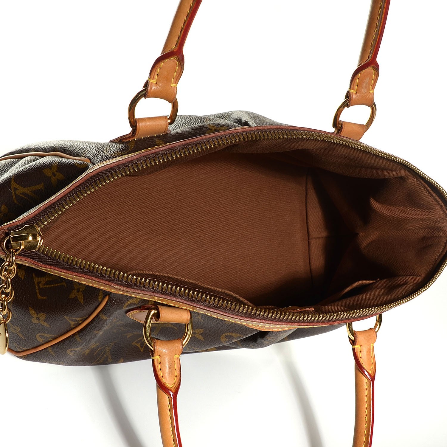 Louis Vuitton Monogram Tivoli PM 6 of 9