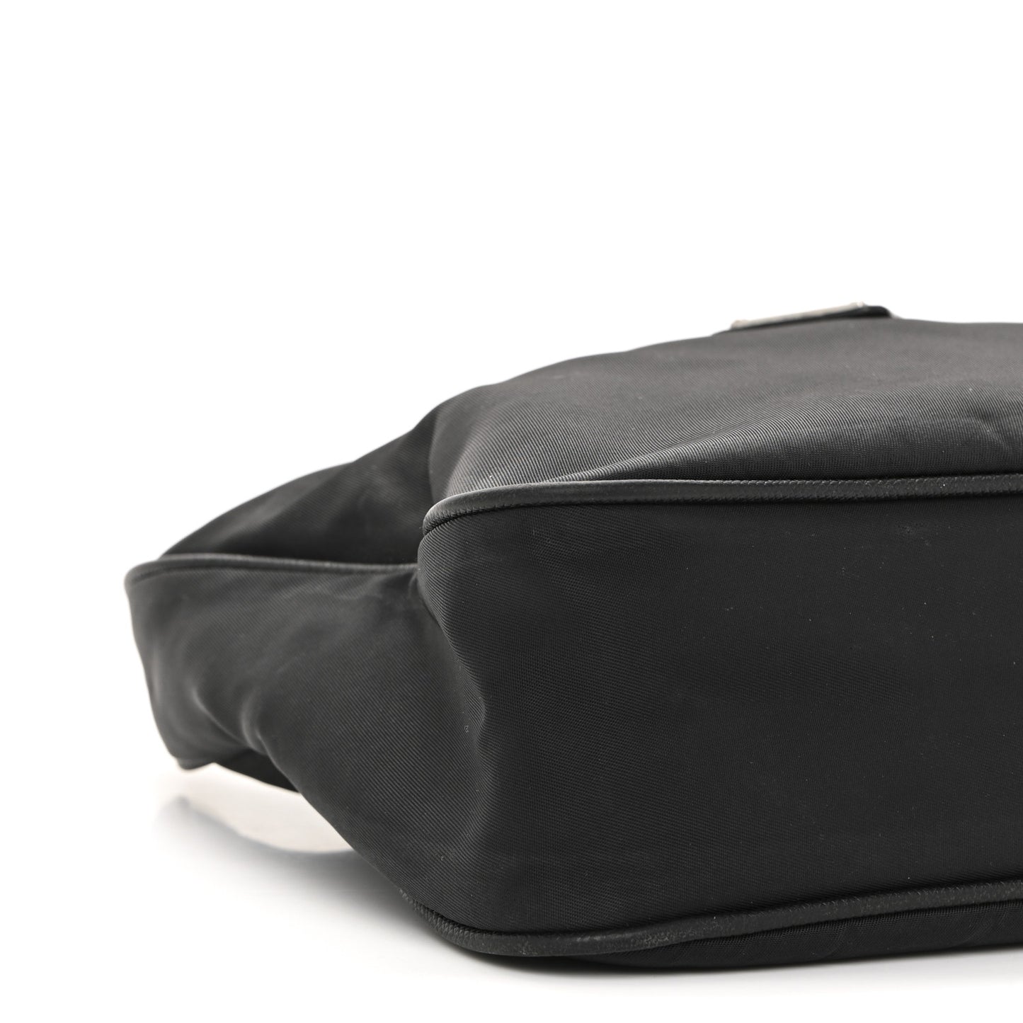 Nylon Re-Edition 2005 Shoulder Bag Black