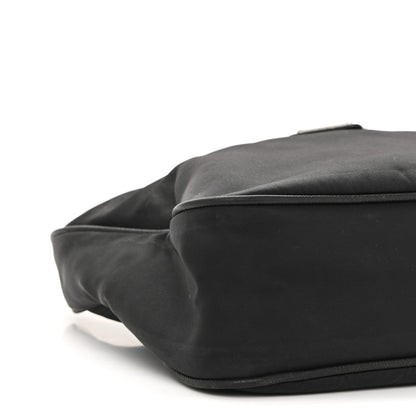 Prada Nylon Re-Edition 2005 Shoulder Bag Black 9 of 14