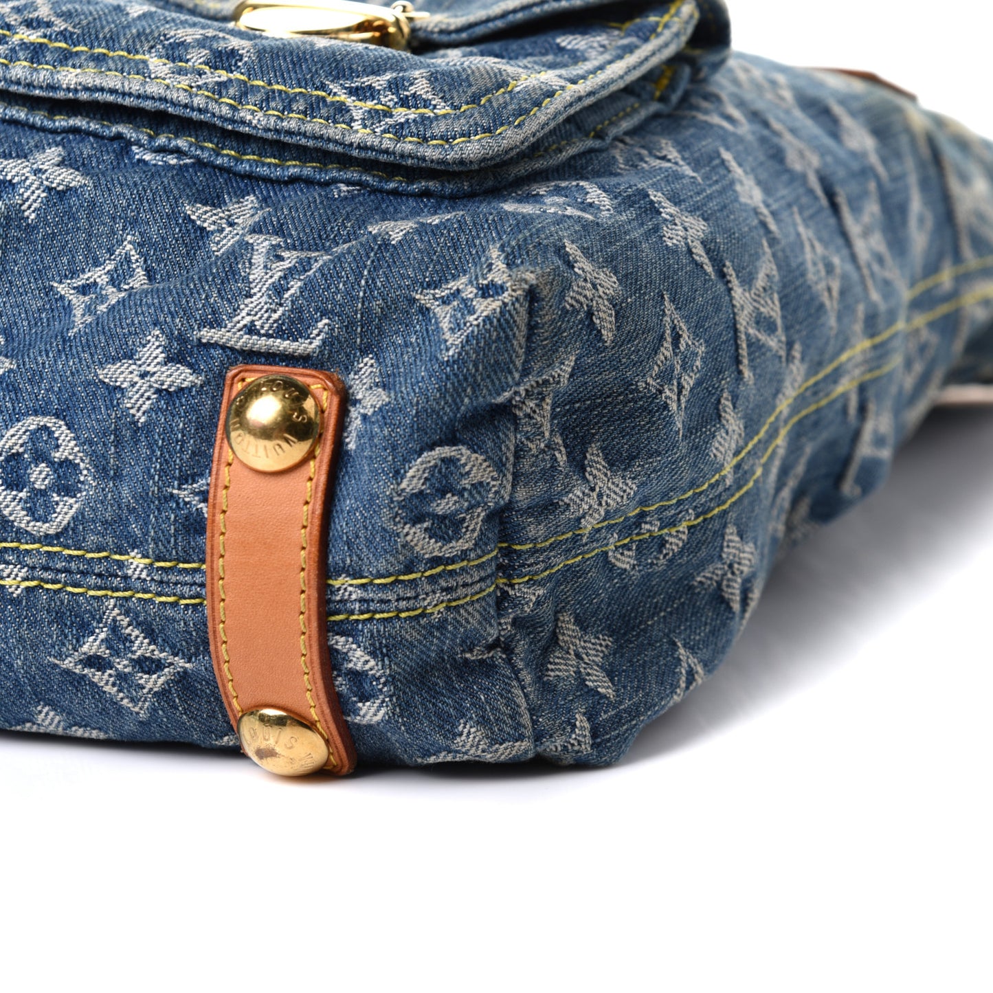 Denim Baggy GM Blue