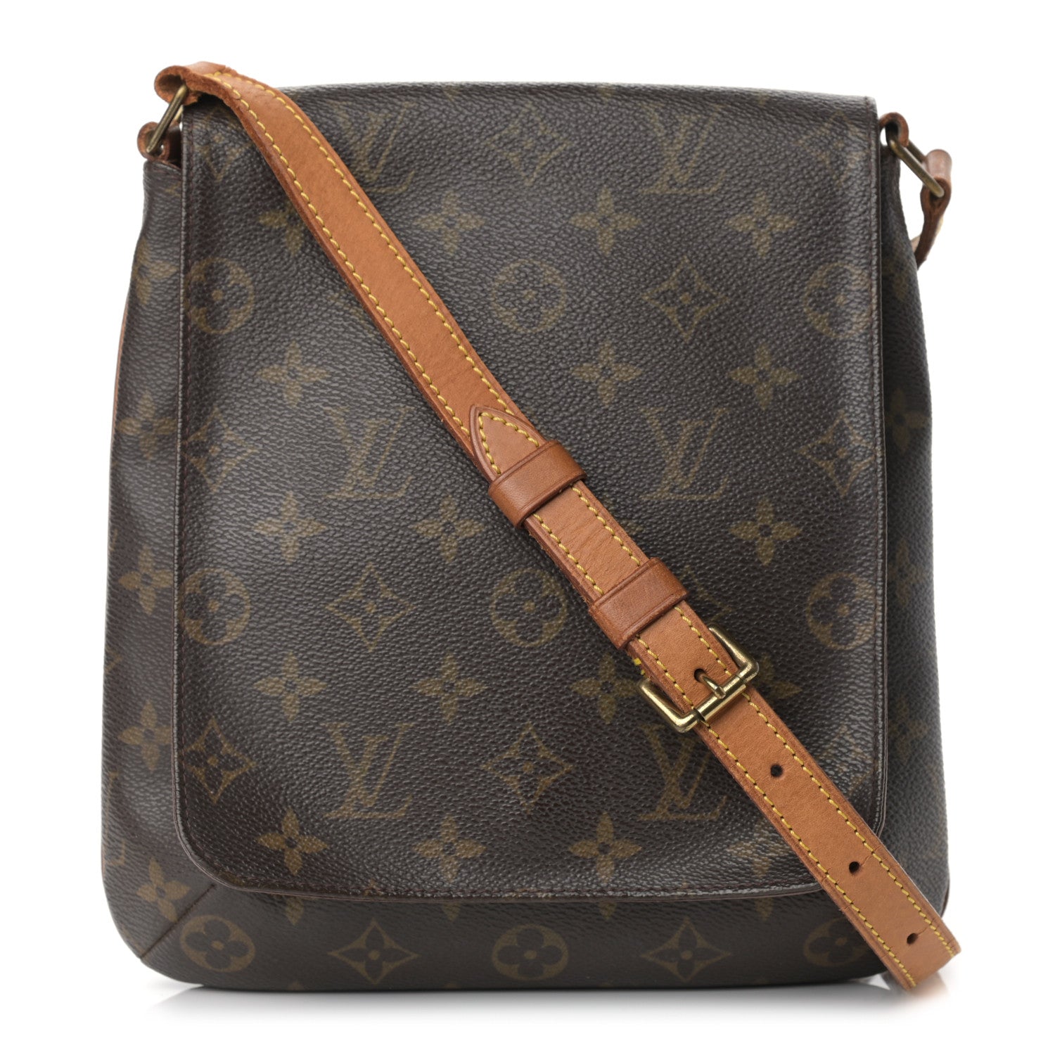 Louis Vuitton Monogram Musette Salsa 1 of 10