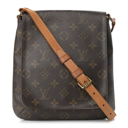 Louis Vuitton Monogram Musette Salsa 1 of 10