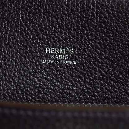 Hermes Togo So Kelly 26 Raisin 6 of 14