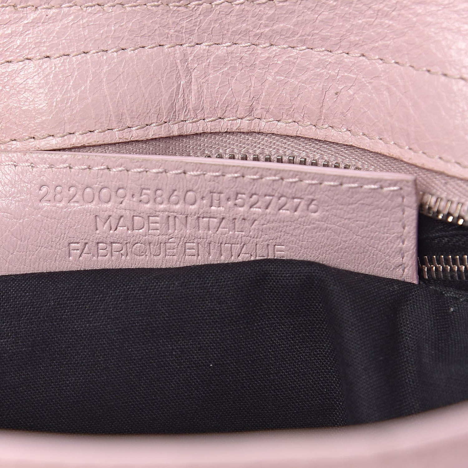 Balenciaga Agneau Giant 12 Silver Hardware Part Time Rose Poudre Rose Petunia 7 of 11