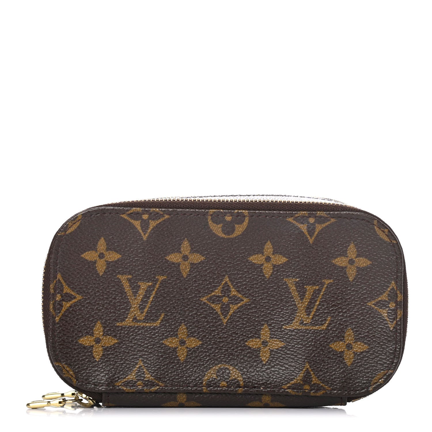 Louis Vuitton Monogram Trousse Blush PM 1 of 4