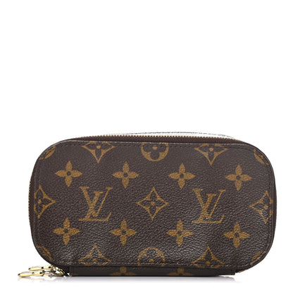 Louis Vuitton Monogram Trousse Blush PM 1 of 4