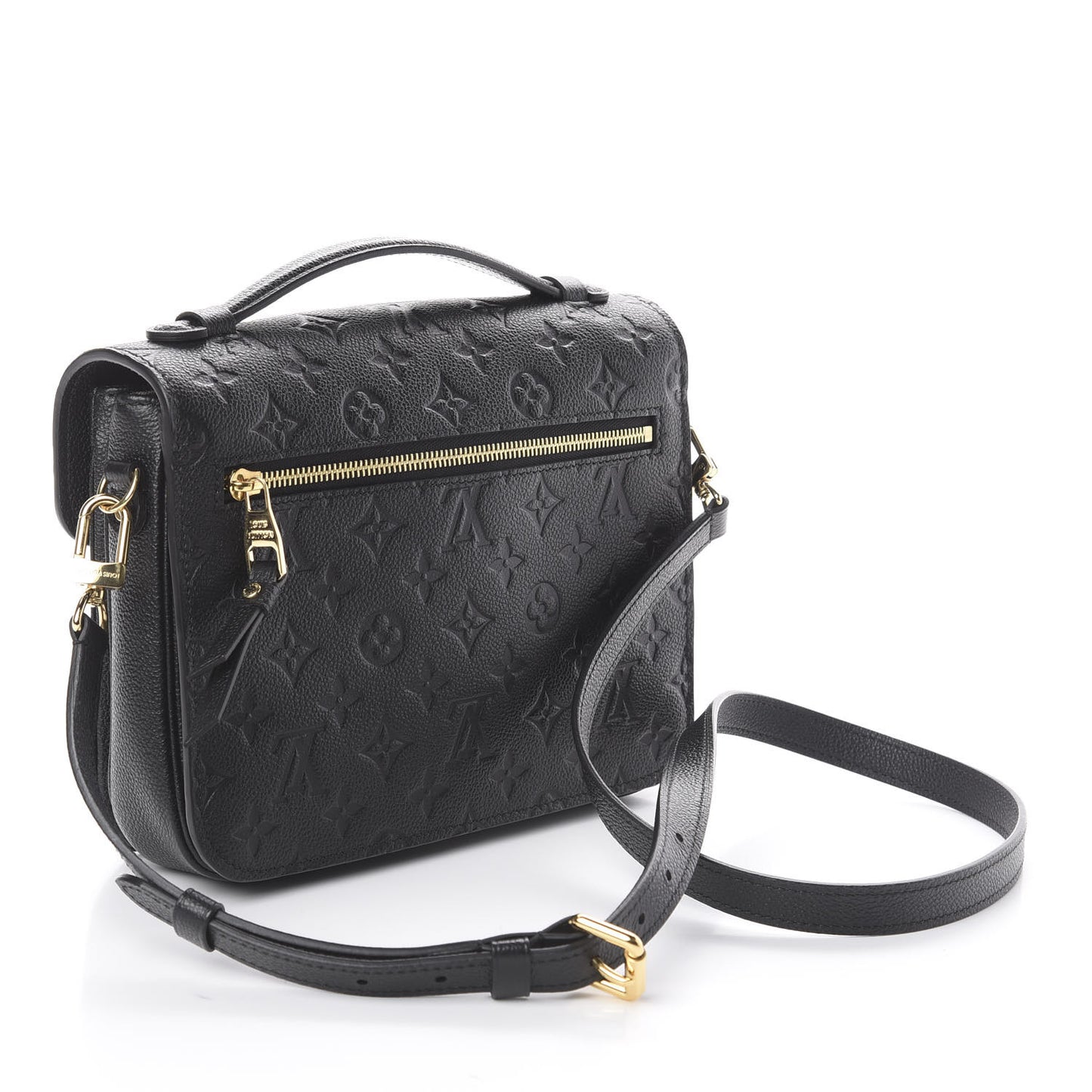 Empreinte Pochette Metis Black