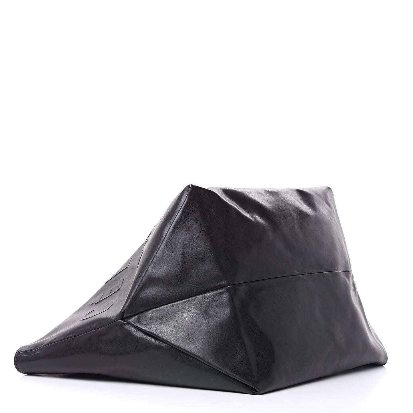 Calfskin Medium Made In Tote Black