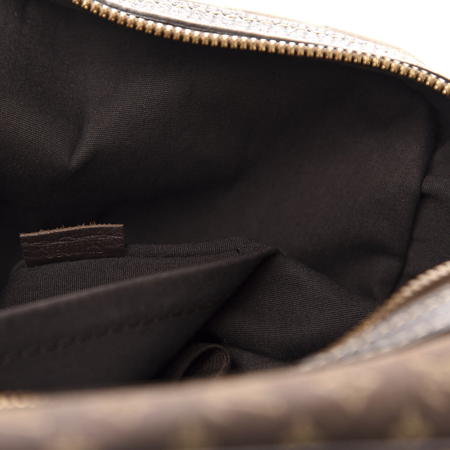 Mini Lin Sac a Langer Diaper Bag Ebene