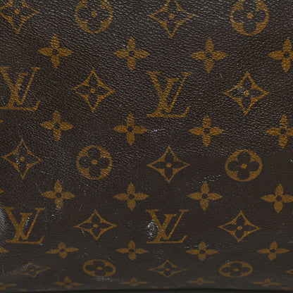 Louis Vuitton Monogram Keepall Bandouliere 55 13 of 18