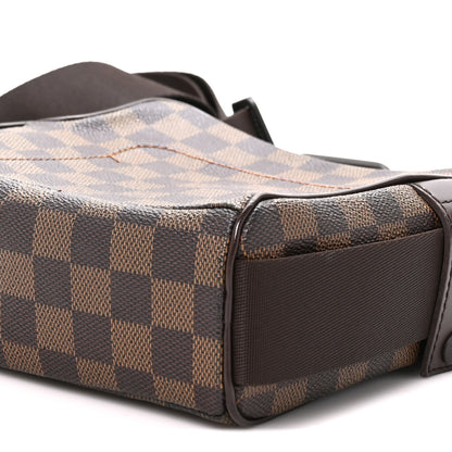 Louis Vuitton Damier Ebene Olav PM Messenger Bag 9 of 9