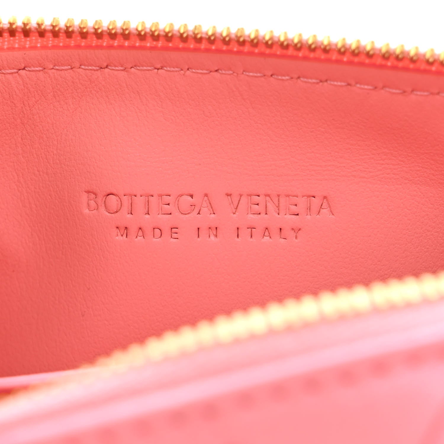 Bottega Veneta Nappa Intrecciato Half Moon Pouch On Strap Ribbon 6 of 9