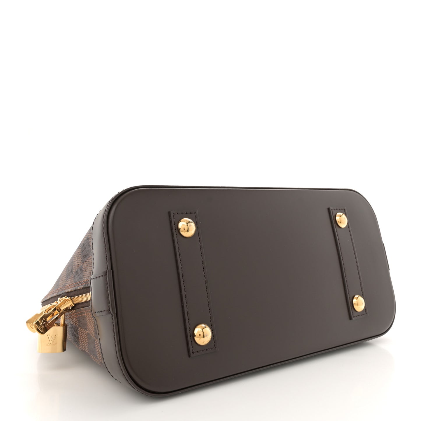 Damier Ebene Alma PM