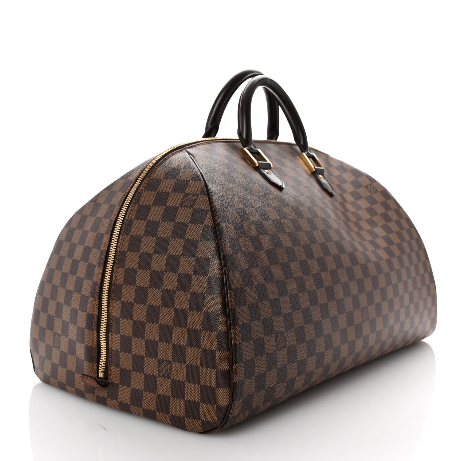 Louis Vuitton Damier Ebene Ribera GM 2 of 8