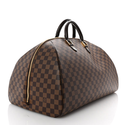Louis Vuitton Damier Ebene Ribera GM 2 of 8