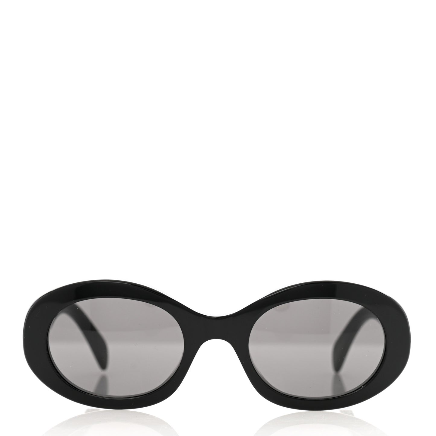 Acetate Triomphe 01 Sunglasses CL 40194U Black